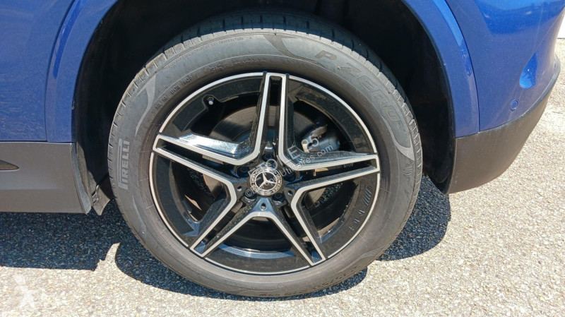 Furgoneta Mercedes GLA 250 e 8G-DCT