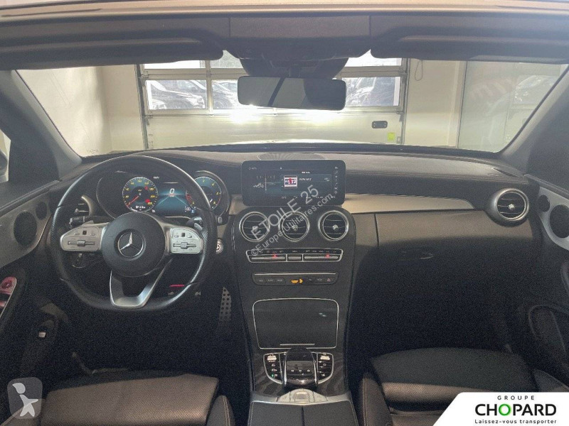 Samochód dostawczy Mercedes Classe C Cabriolet...