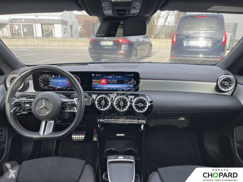 عربة نفعية Mercedes CLA Coupé 200 d 8G-DCT