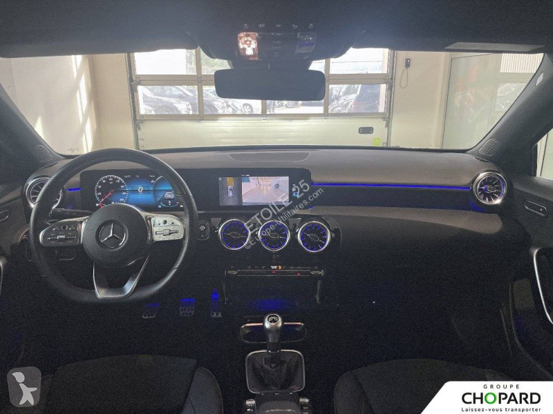 Mercedes Classe A 180 BM6 Transporter