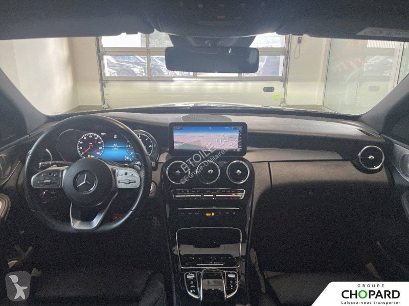 Mercedes Classe C 300 d 9G-Tronic 4Matic...
