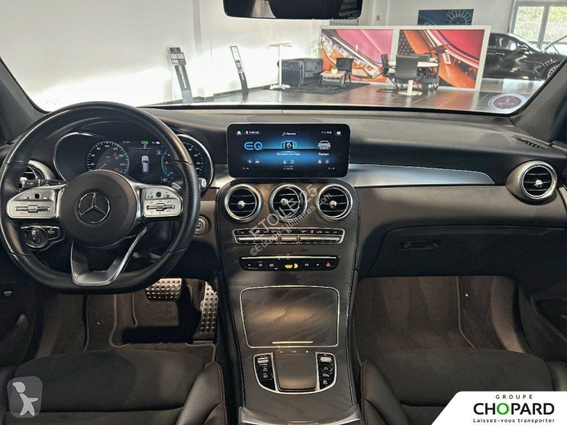 Mercedes GLC 300 de 9G-Tronic 4Matic Transporter