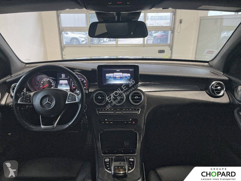 Mercedes GLC Coupé 250 9G-Tronic 4Matic...