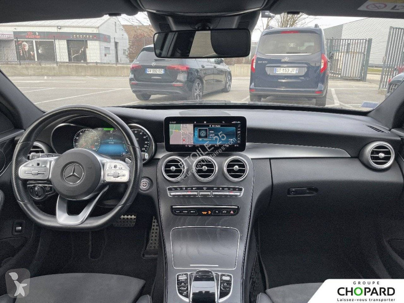 عربة نفعية Mercedes Classe C Break 300 de...