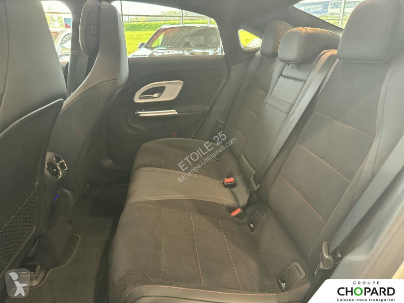 Mercedes CLA 250+ avec technologie EQ Transporter