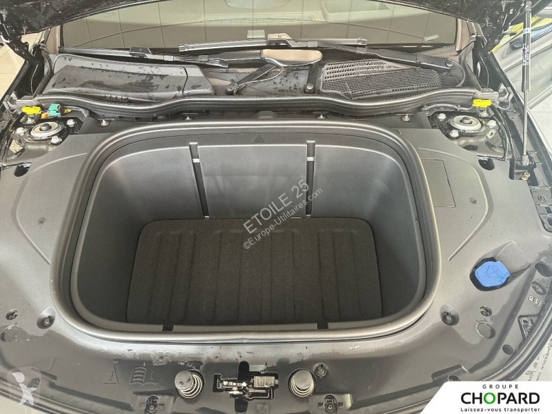 Mercedes CLA 250+ avec technologie EQ Transporter