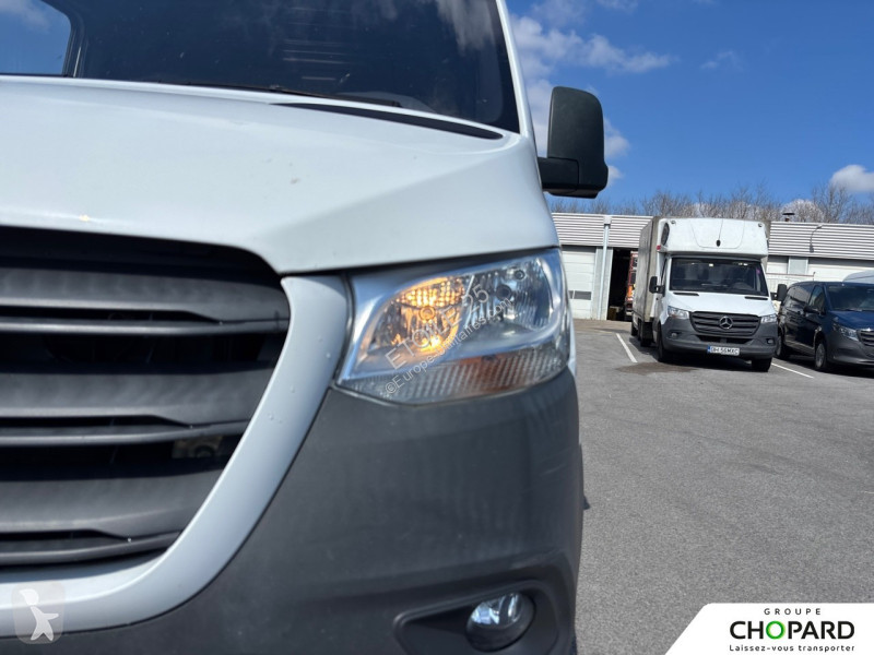 عربة نفعية Mercedes SPRINTER FGN 314 CDI 39...
