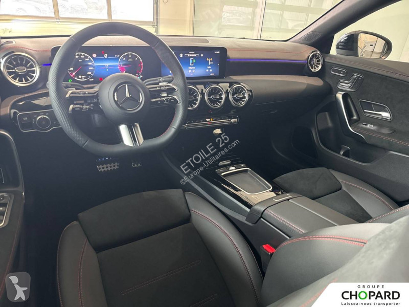 عربة نفعية Mercedes CLA Shooting Brake 200 d...