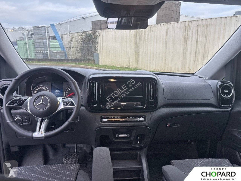 عربة نفعية Mercedes Vito Tourer 116 CDI LG...
