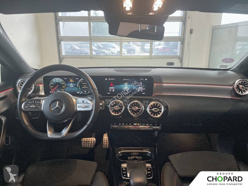 Mercedes Classe A 200 7G-DCT Transporter