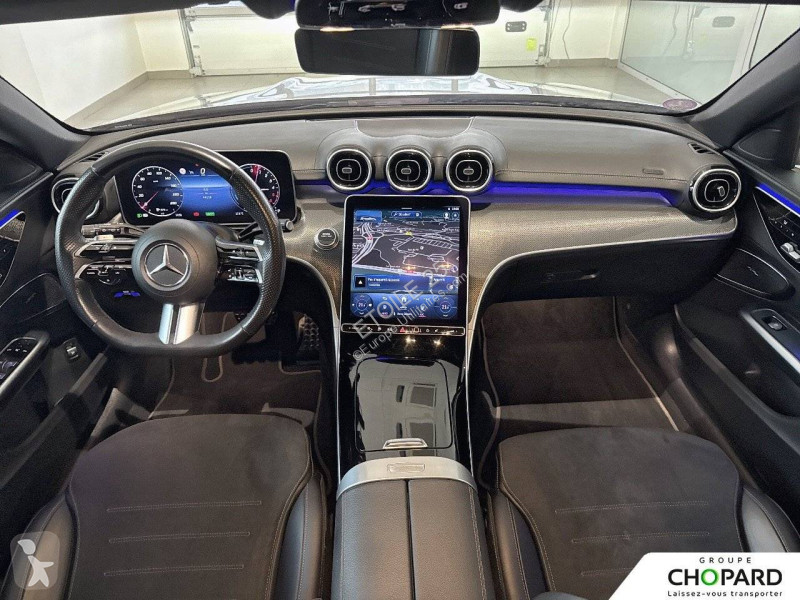 عربة نفعية Mercedes Classe C Break 300 de...