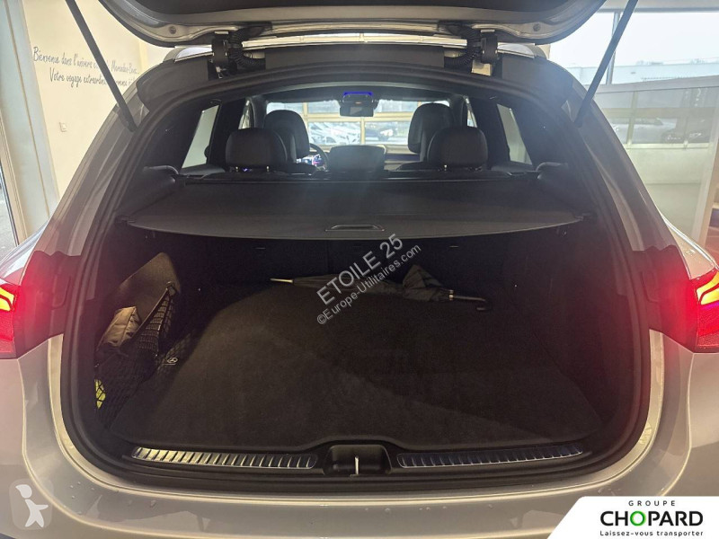 Mercedes GLC 200 d 9G-Tronic 4Matic Transporter