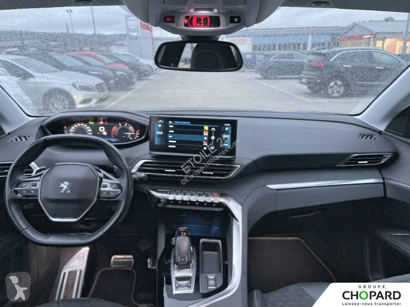 Peugeot 3008 BlueHDi 130ch S&S EAT8 Transporter