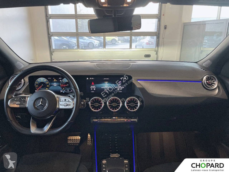 Furgoneta Mercedes GLA 220 d 8G-DCT 4Matic