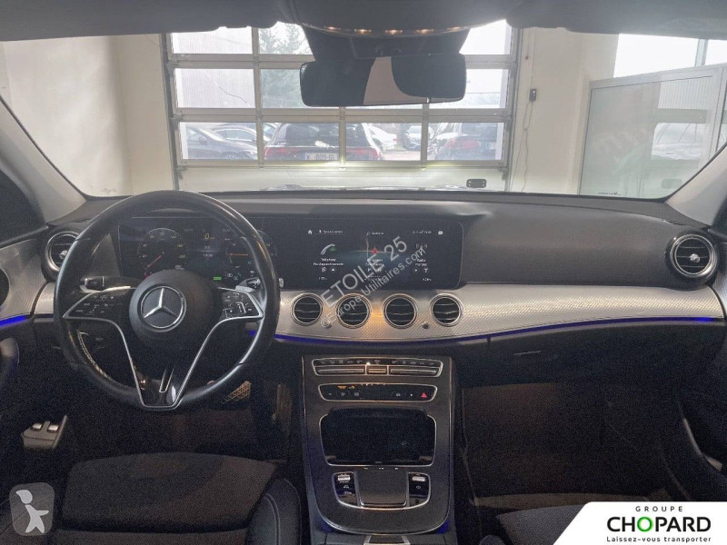 Furgoneta Mercedes Classe E 300 e 9G-Tronic