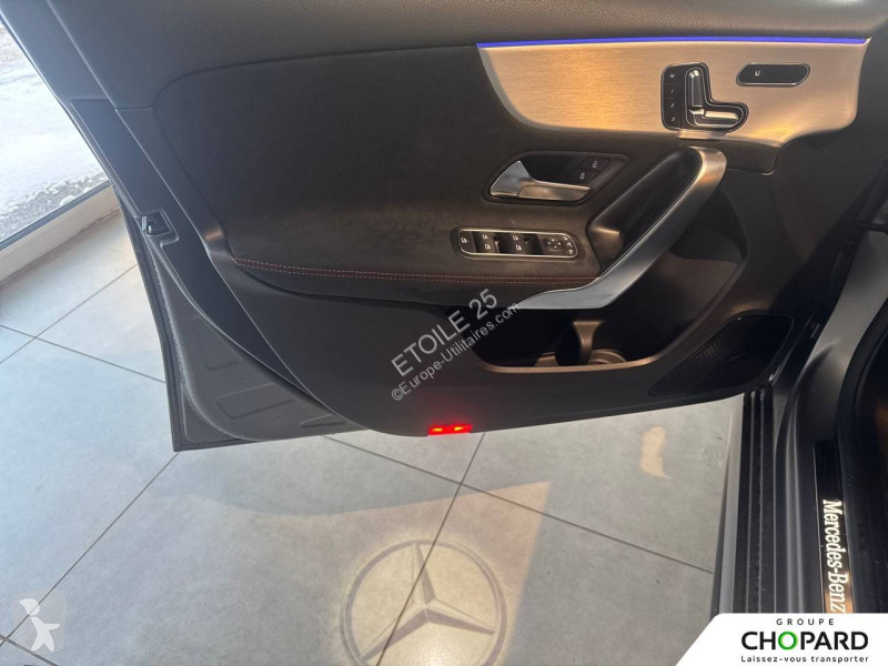 Bedrijfswagen Mercedes Classe A 200 d 8G-DCT