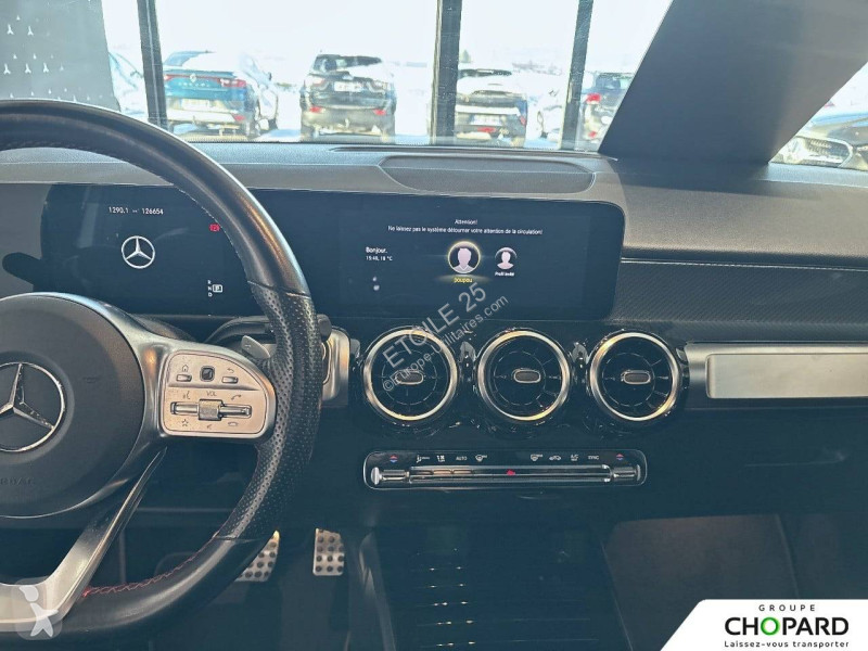 Mercedes GLB 220 d 8G-DCT 4Matic Transporter