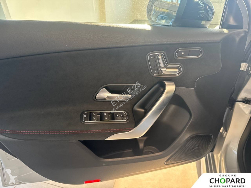 Furgoneta Mercedes Classe A 180 d 8G-DCT