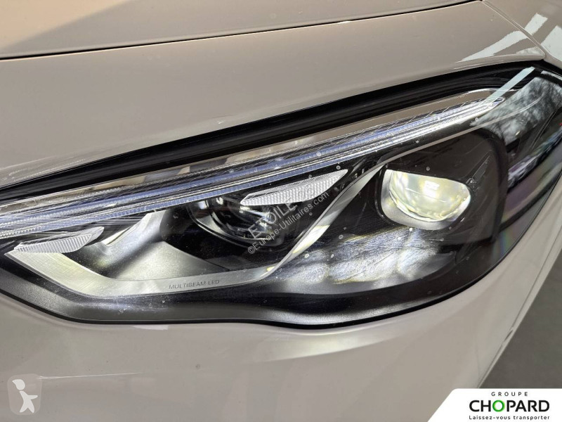 Furgoneta Mercedes GLA 200 d 8G-DCT