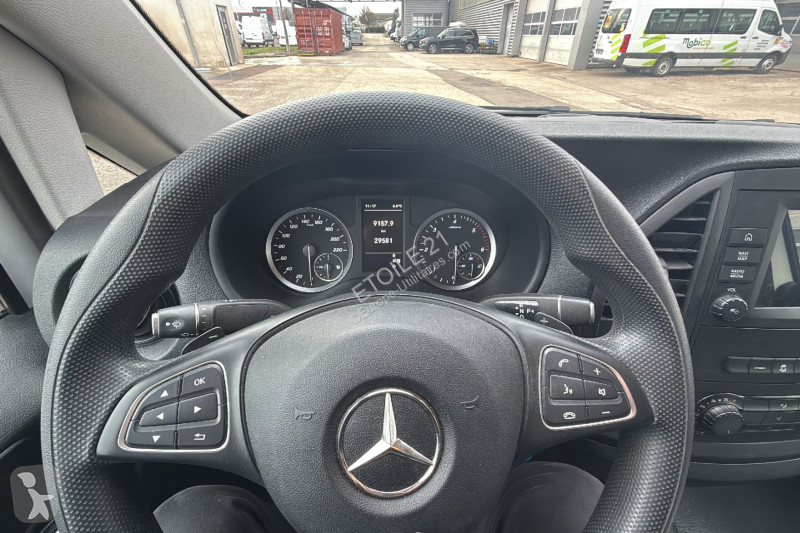 عربة نفعية Mercedes VITO FOURGON 114 CDI LONG...