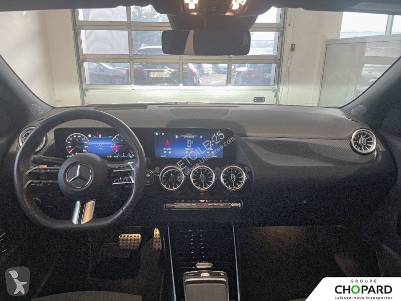 Mercedes GLA 220 d 8G-DCT 4Matic van