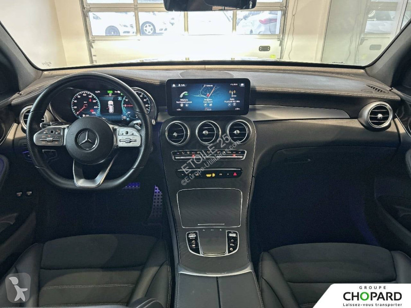 عربة نفعية Mercedes GLC 300 e 9G-Tronic 4Matic