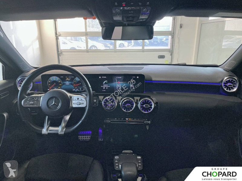 عربة نفعية Mercedes Classe A 180 7G-DCT