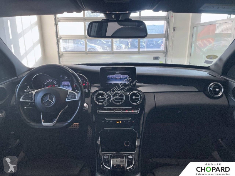 Bedrijfswagen Mercedes Classe C 220 d