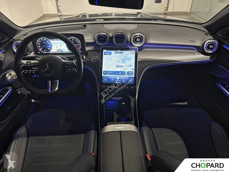 Furgoneta Mercedes Classe C 300 de 9G-Tronic...