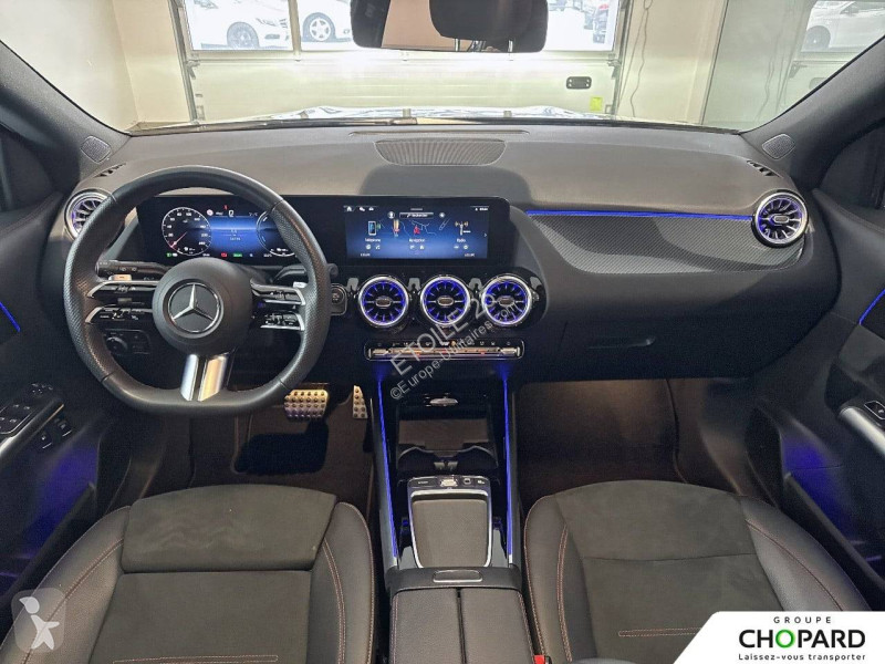 Лекотоварен автомобил Mercedes GLA 250 e Hybrid...