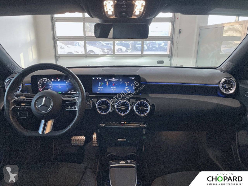 Užitkové vozidlo Mercedes Classe A 250 e Hybrid...