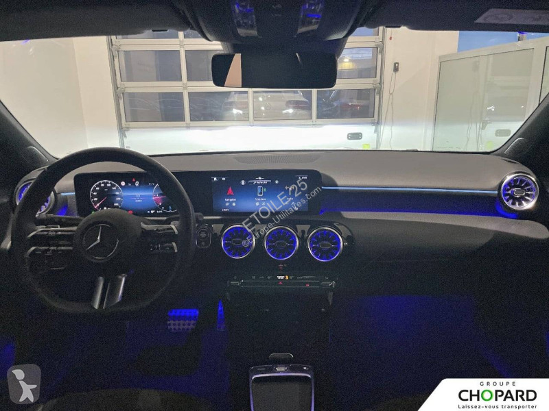 Mercedes Classe A 180 d 8G-DCT van