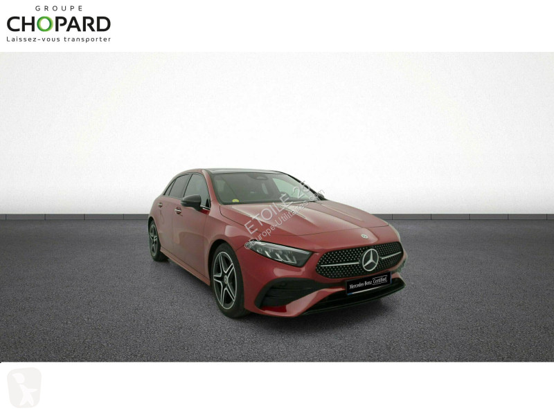 عربة نفعية Mercedes Classe A 200 d 8G-DCT