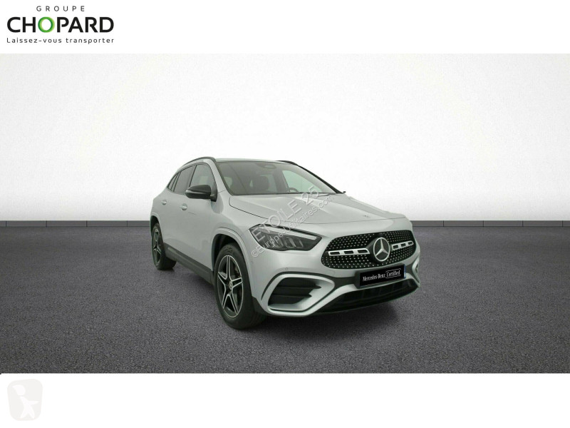 Комерційні автомобілі Mercedes GLA 250 e 8G-DCT
