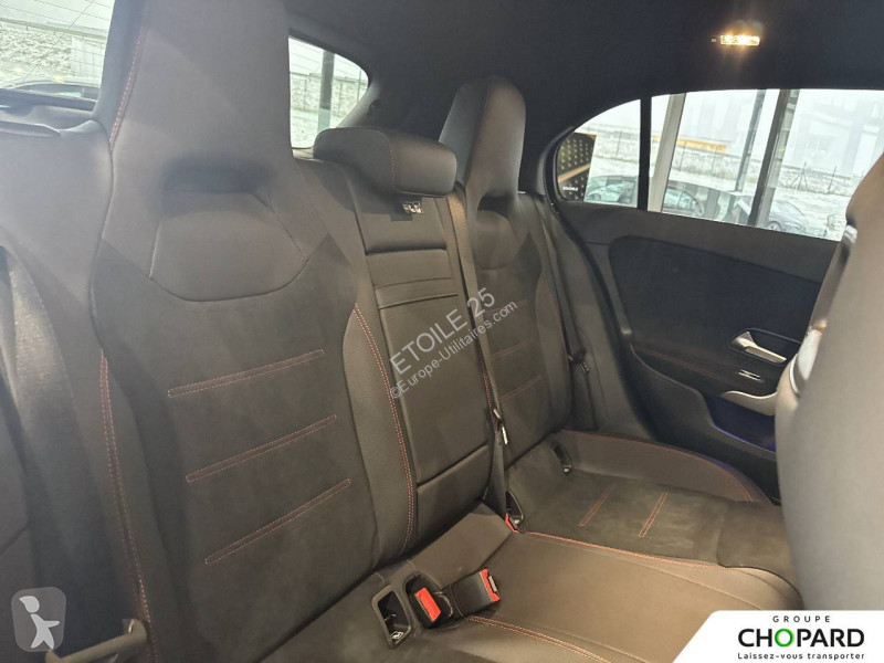 عربة نفعية Mercedes Classe A 200 7G-DCT