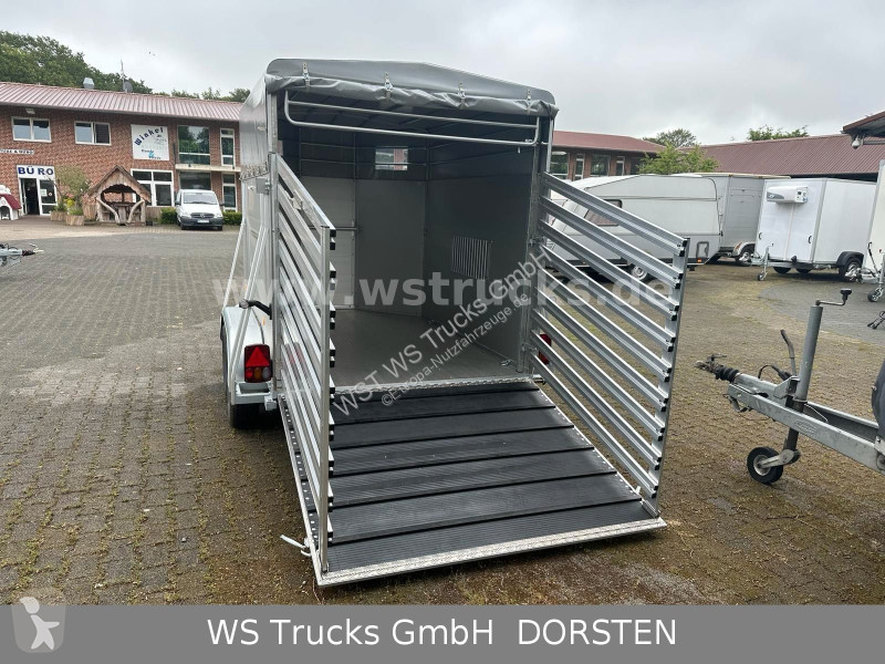 مقطورة WST WST Edition 3000  2.000 kg Viehanhänger