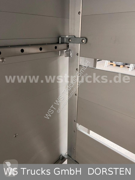 مقطورة WST WST Edition 4000 Festes Dach...