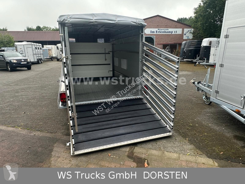 مقطورة WST WST Edition 4500  3500kg...