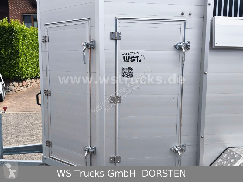 مقطورة WST WST Edition Schlacht mit Seilwinde...