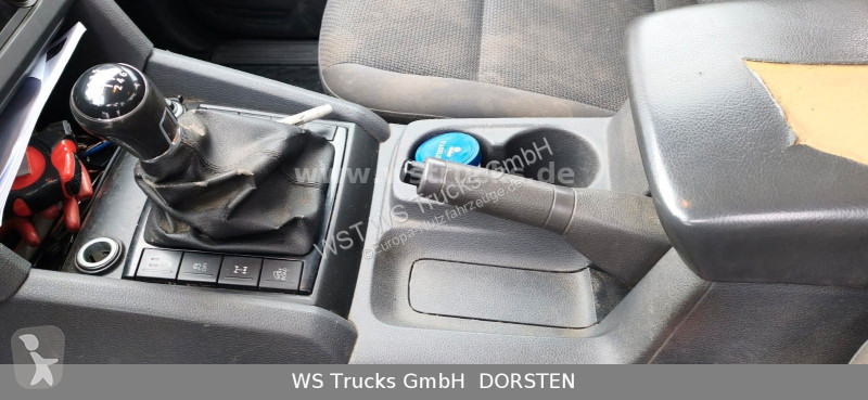 Furgoneta Volkswagen Trendline DoubleCab 4Motion