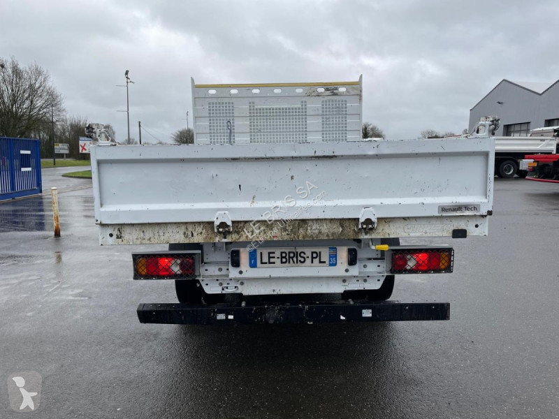 عربة نفعية Renault MASTER 130