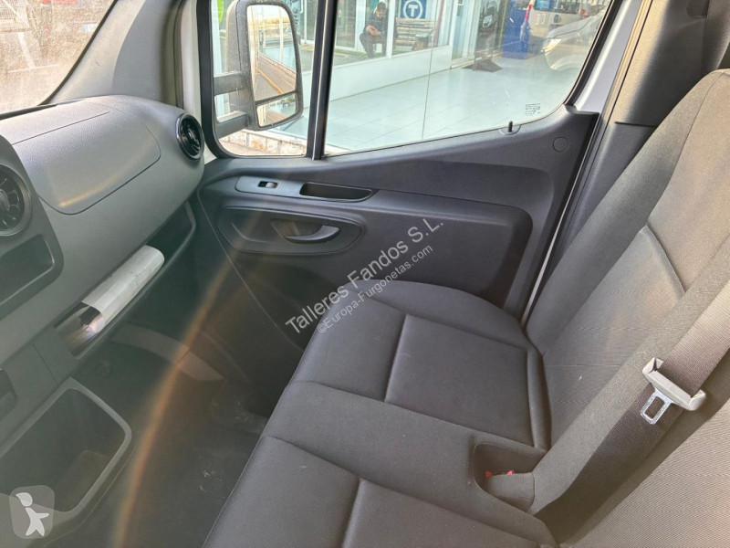 Furgoneta Mercedes MERCEDES SPRINTER 515 20m3