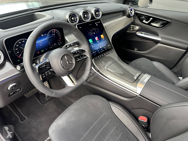 Véhicule utilitaire Mercedes GLC 300 de Hybrid...