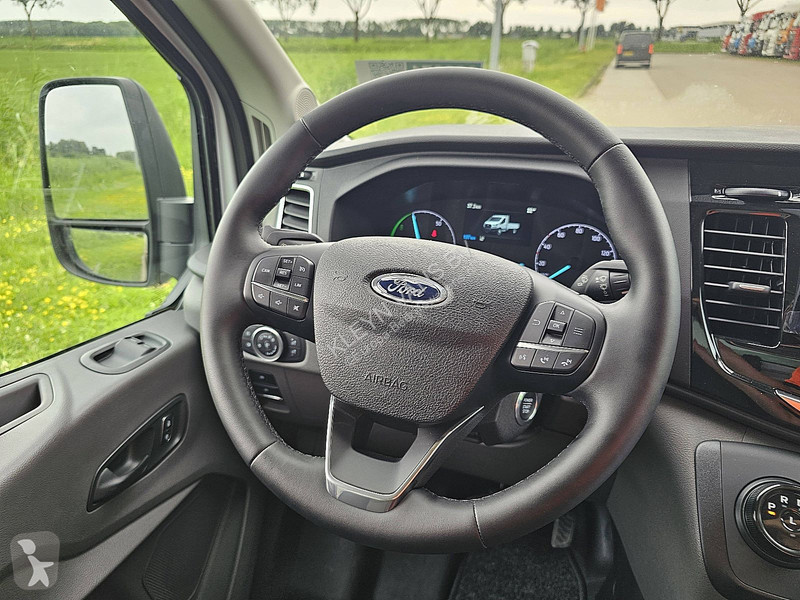 عربة نفعية Ford Bakwagen Laadklep! E