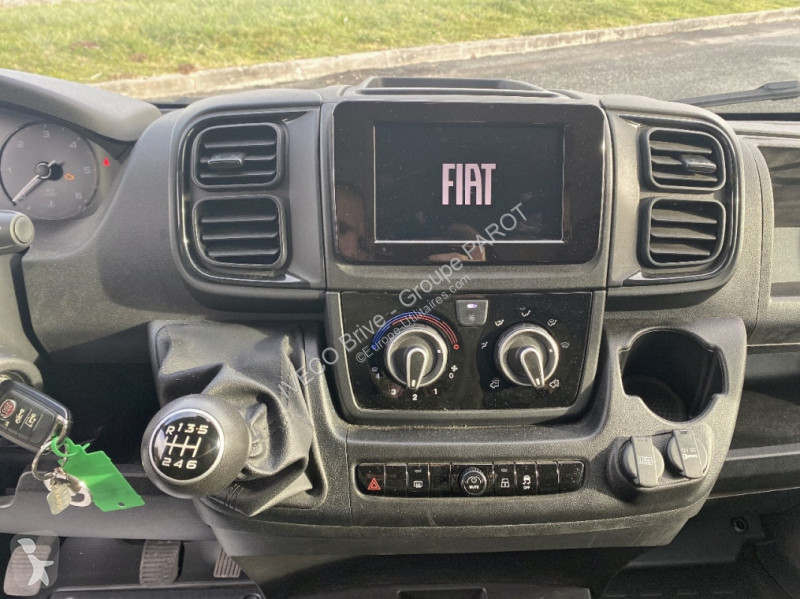 Nyttofordon Fiat 3.0 CH1 H3-Power 140ch