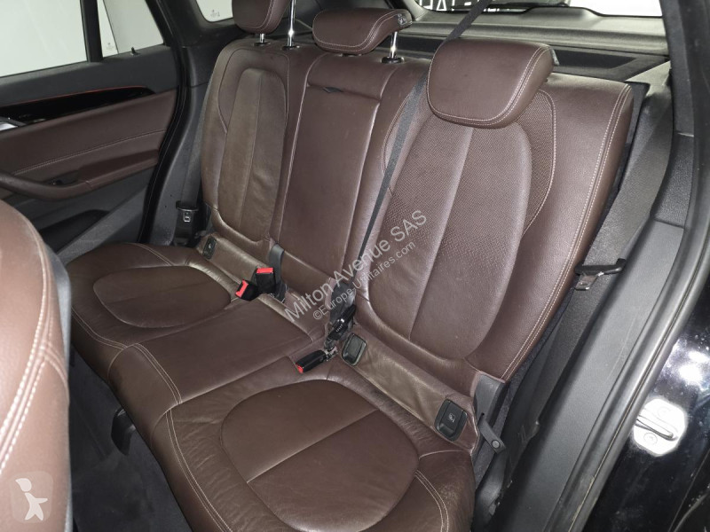 عربة نفعية BMW X1 xDrive 25d - BVA  F48 xLine
