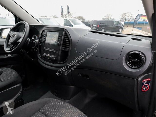 عربة نفعية Mercedes Vito 114...