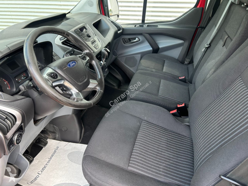 Veicolo commerciale Ford I