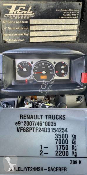 Veicolo commerciale Renault