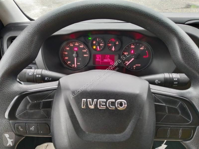 عربة نفعية Iveco